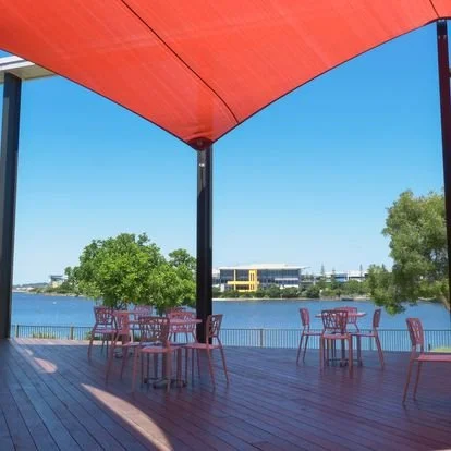 Accommodation deck
